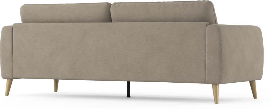 Bridge - 4-sits soffa - Beige