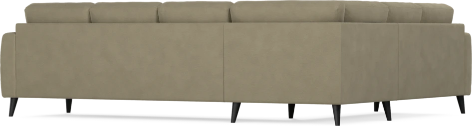 Eden - Hörnsoffa, 2+3-sits - Beige