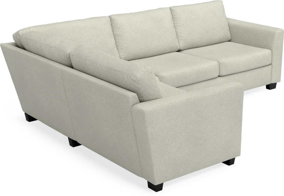 Friday - Hörnsoffa, 1,5+2,5-sits - Beige
