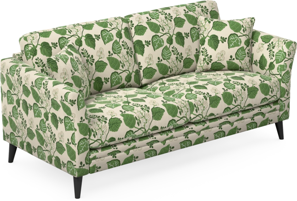 Eden - 2,5-sits soffa - Flerfärgad