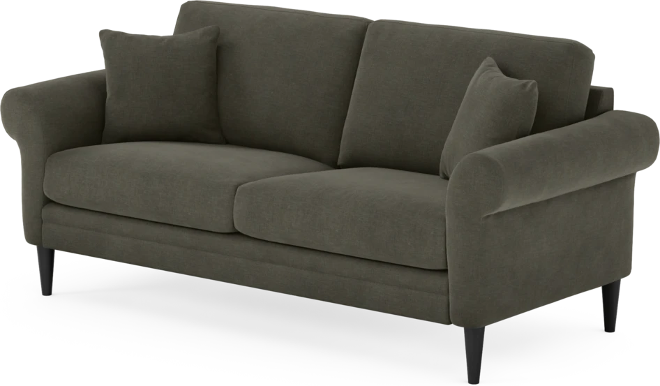 Eden - 2,5-sits soffa - Grå