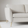 County - 3-sits soffa - Beige