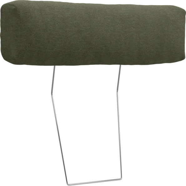 Cherrie - Nackkudde - Grön