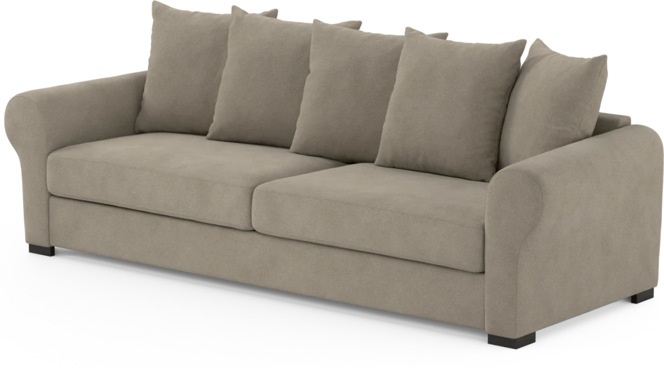 Town - 4-sits soffa - Beige