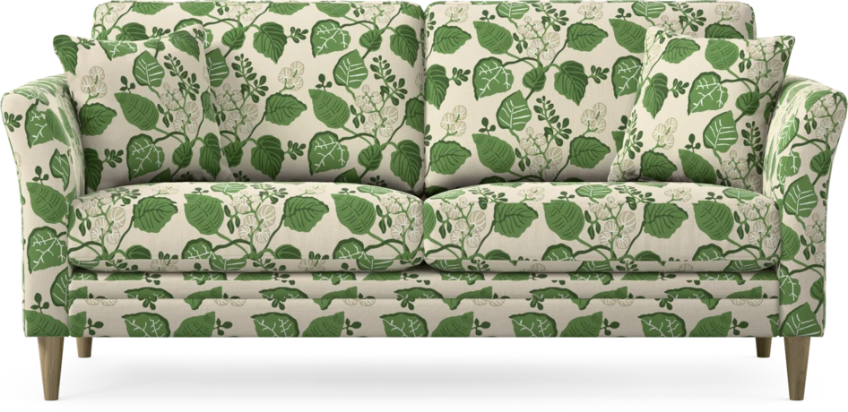 Eden - 2,5-sits soffa - Flerfärgad