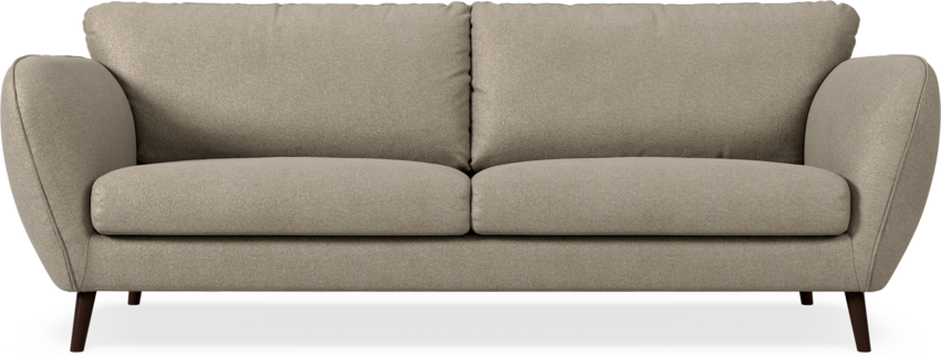 Madison Lux - 3-sits soffa - Beige