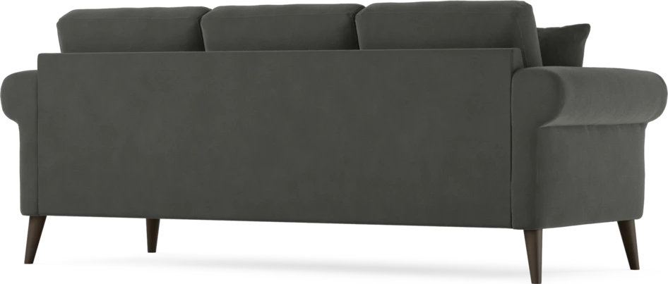 Eden - 3-sits soffa - Grå