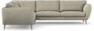 Madison Lux - Hörnsoffa 2+3-sits, hörn 1 - Beige