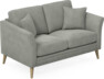 Eden - 2-sits soffa - Grå