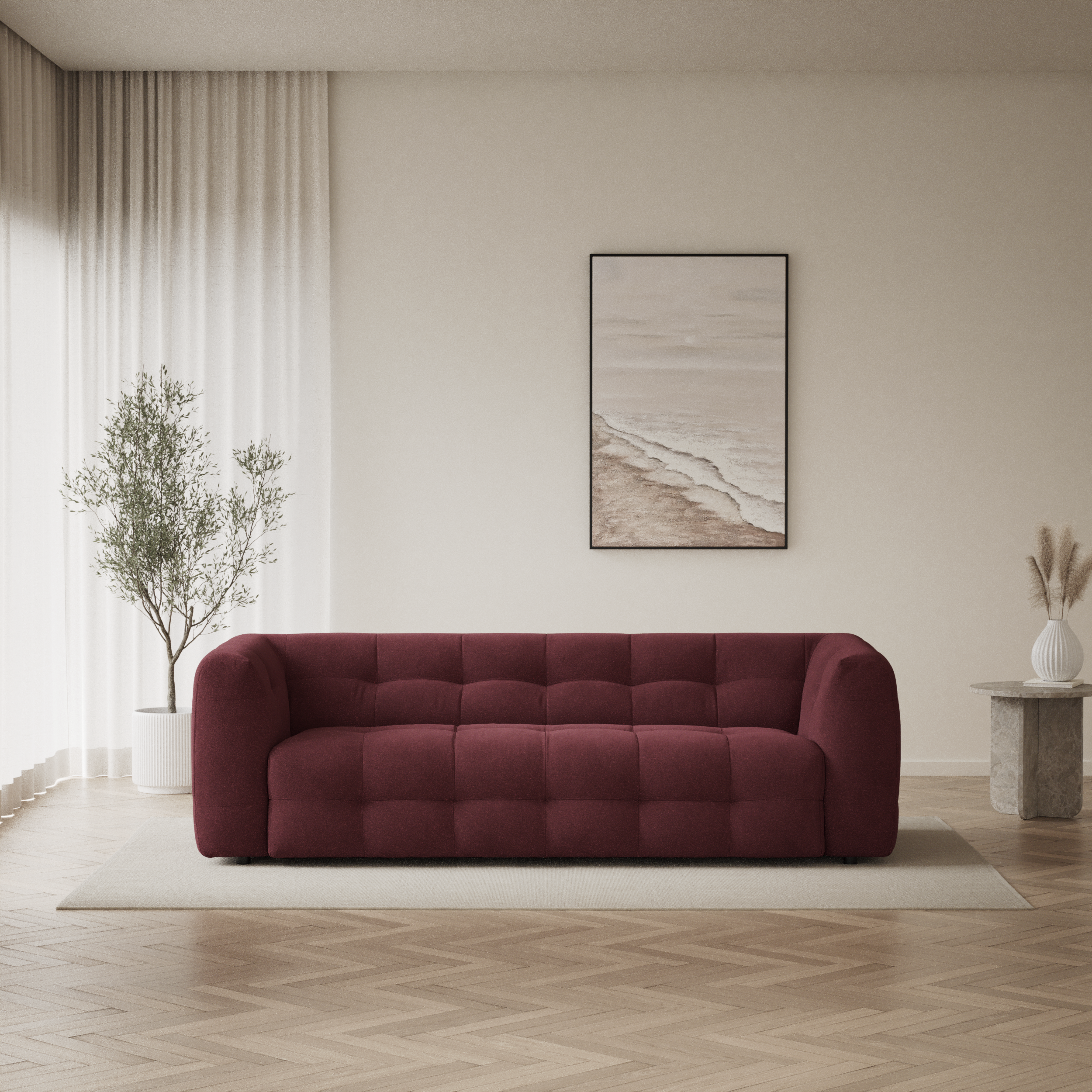 Bella - 3-sits soffa - inspiration