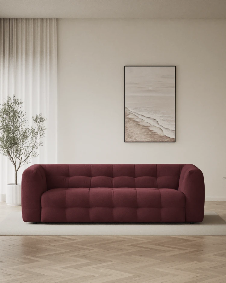 Bella - 3-sits soffa - inspiration