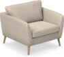 County - Fåtölj - Beige