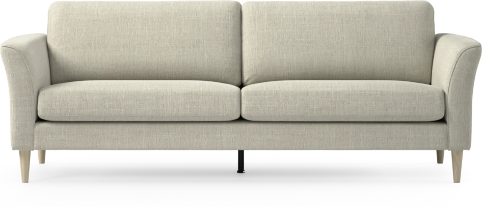 Bridge - 4-sits soffa - Beige