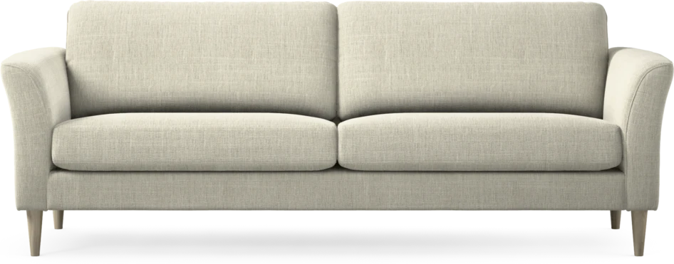 Bridge - 4-sits soffa - Beige