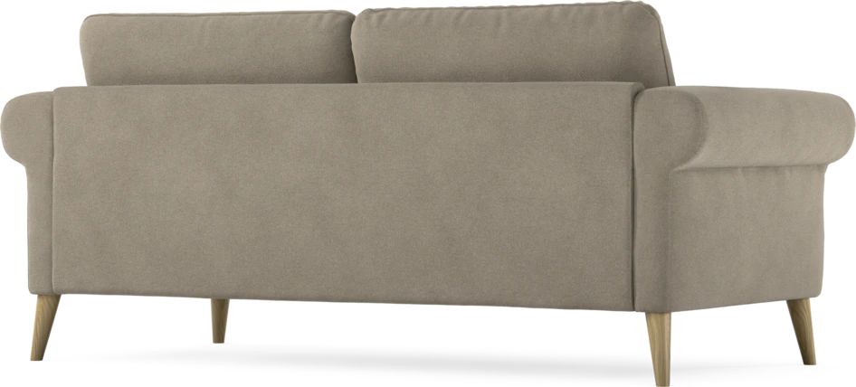 Bridge - 2-sits soffa - Beige