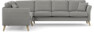 Eden - Hörnsoffa 2+3 - Grå
