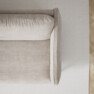 Madison Lux - 3-sits soffa med divan höger - Beige