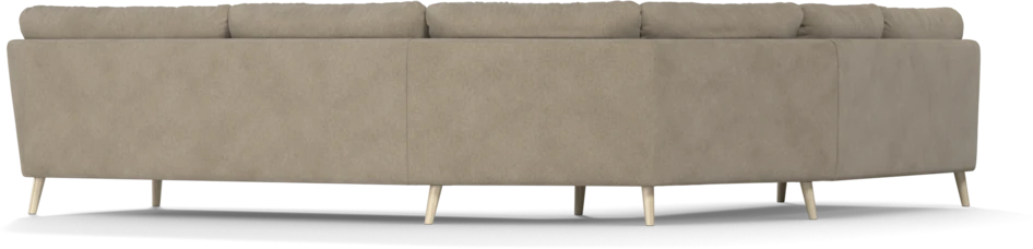 Madison Lux - Hörnsoffa 2+3-sits, hörn 2 - Beige
