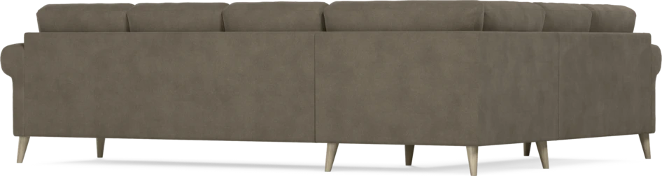 Eden - Hörnsoffa, 2+3-sits - Beige