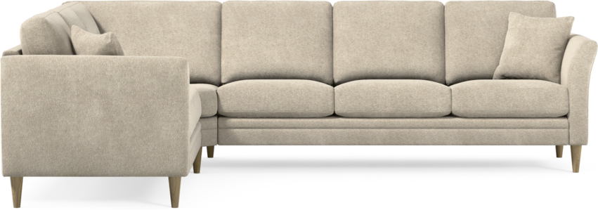 Eden - Hörnsoffa, 2+3-sits - Beige