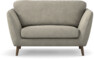 Madison - Fåtölj, 90 cm - Vit