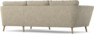 Madison - 2-sits soffa med schäslong höger - Beige