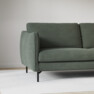 Madison Lux - 2-sits soffa - Grön