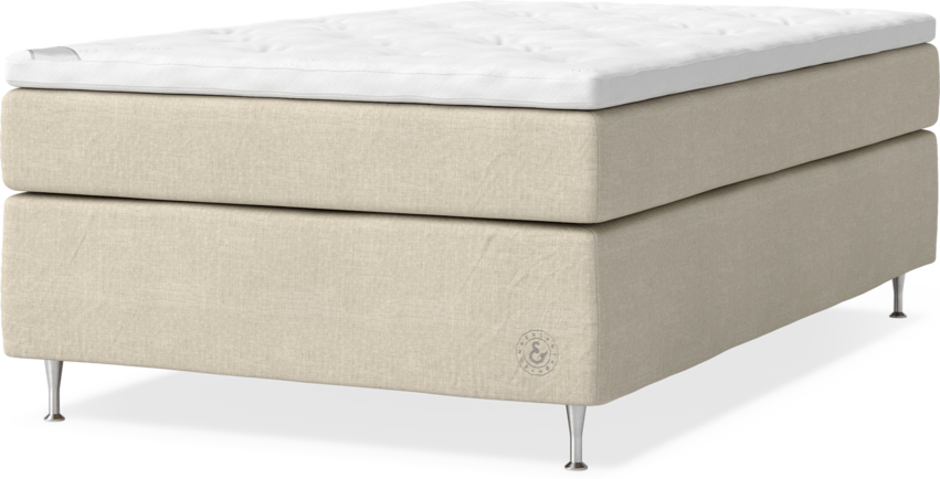 Cape Farewell Comfort - Kontinentalsäng, enkelsäng - Beige