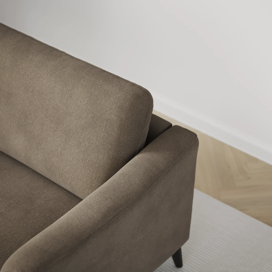 Bridge - 3-sits soffa - Beige
