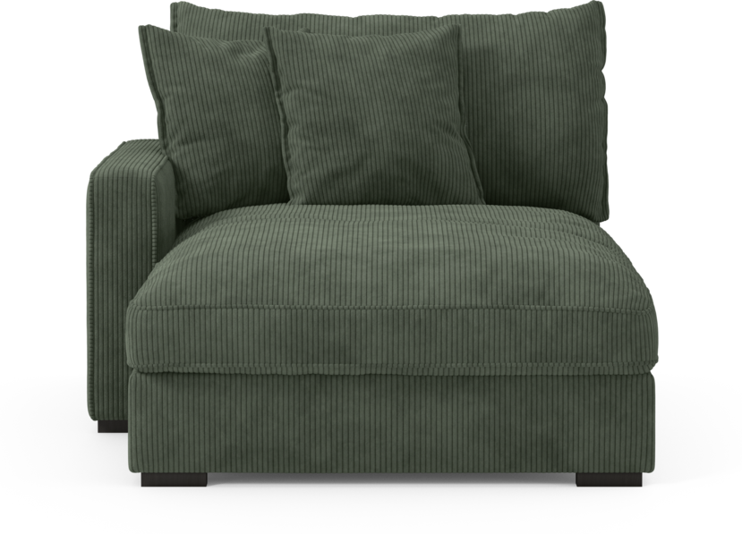 Rossi - Schäslong vänster - Grön