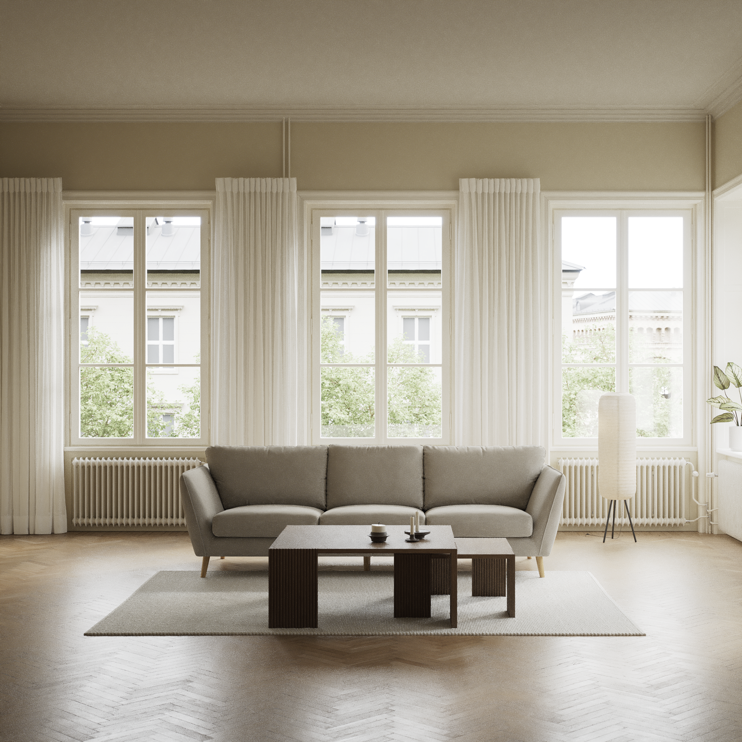 Madison - 4-sits soffa - inspiration