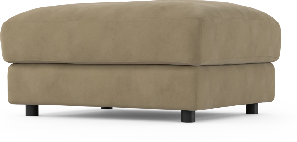 Noma - Fotpall 90 - Beige
