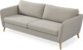 County - 2,5-sits soffa - Beige