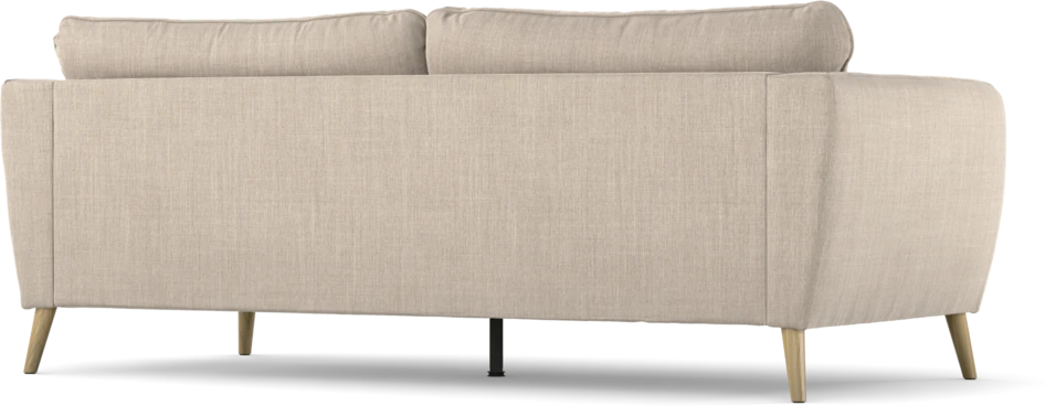 County - 2,5-sits soffa - Beige