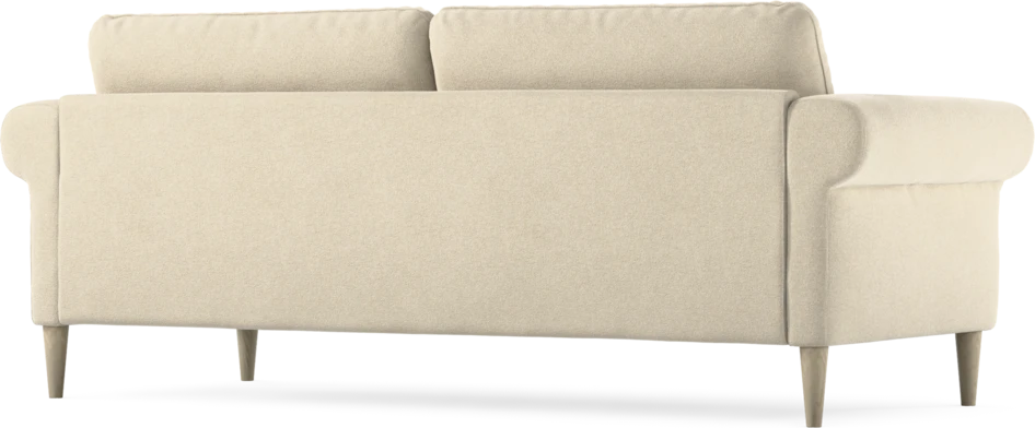 Bridge - 3-sits soffa - Beige