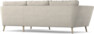Madison - 2-sits soffa med schäslong höger - Beige