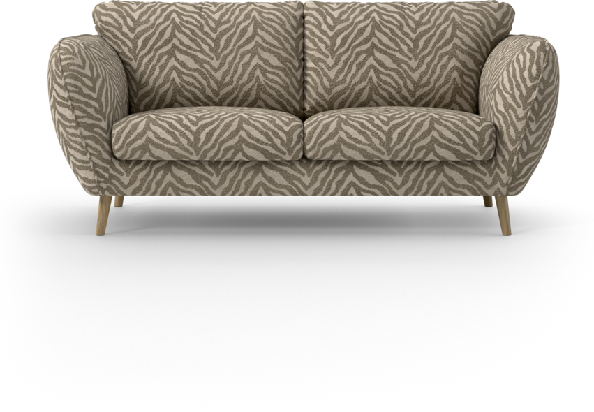 Madison Klädsel - Klädsel till 2-sits soffa - Brun