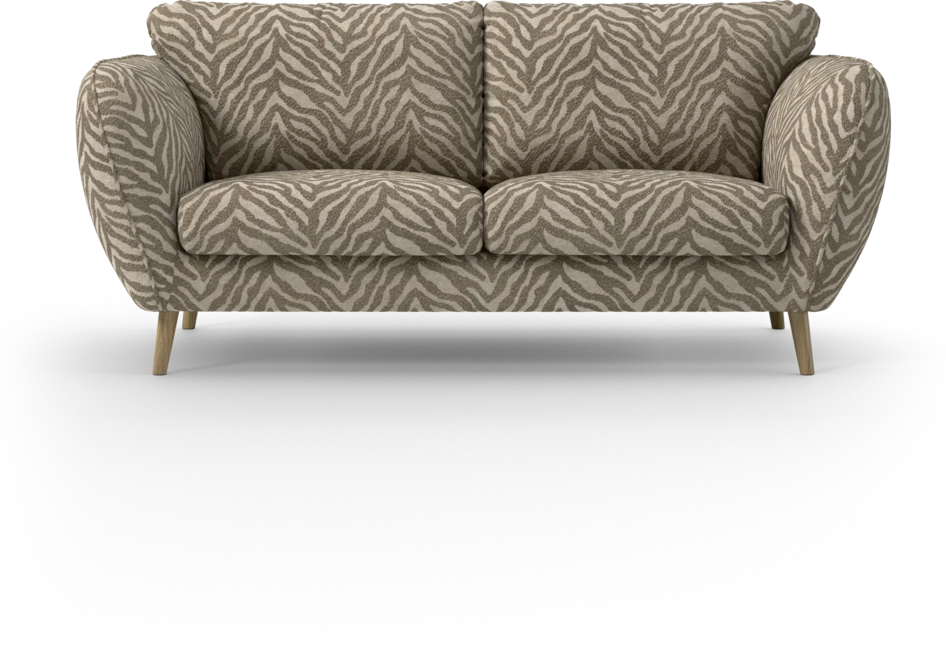 Madison Klädsel - Klädsel till 2-sits soffa - Brun