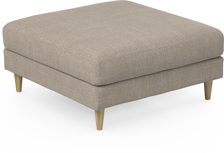 Bridge - Fotpall 95 - Beige