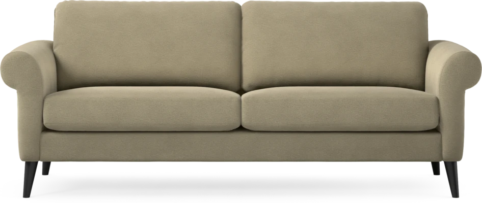 Bridge - 3-sits soffa - Beige