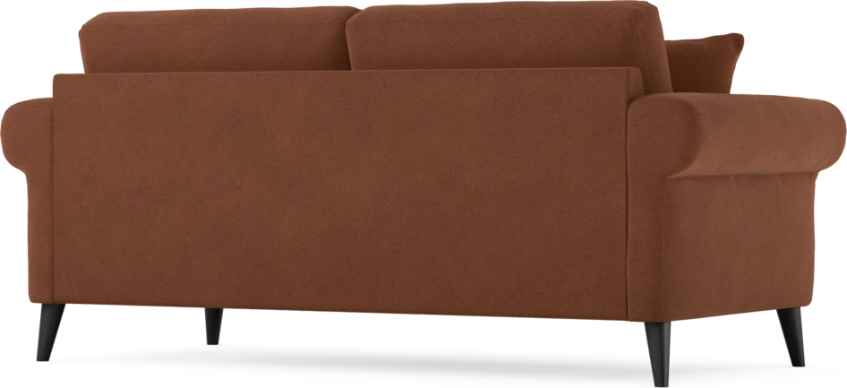 Eden - 2,5-sits soffa - Orange
