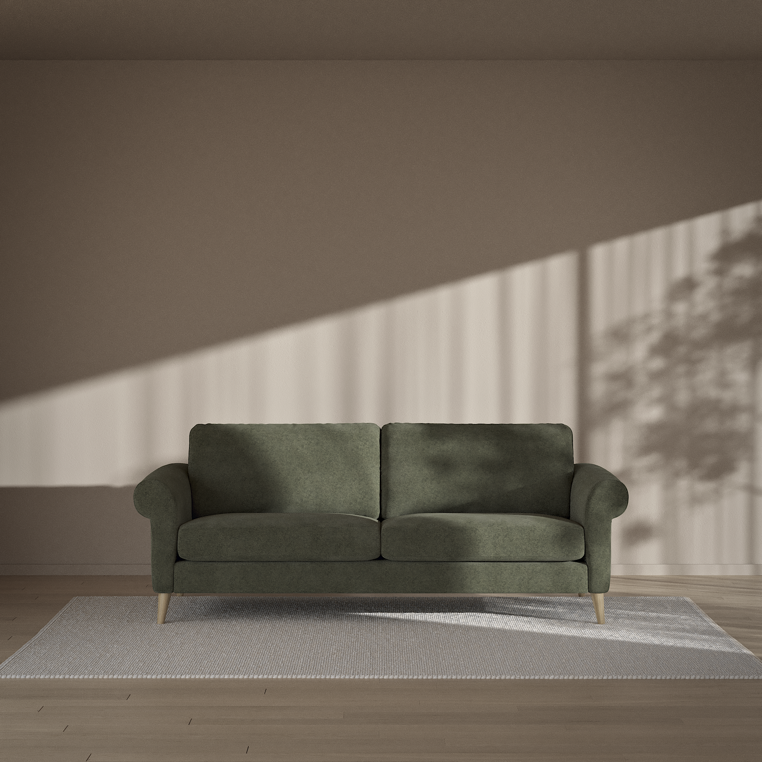 Bridge - 3-sits soffa - inspiration