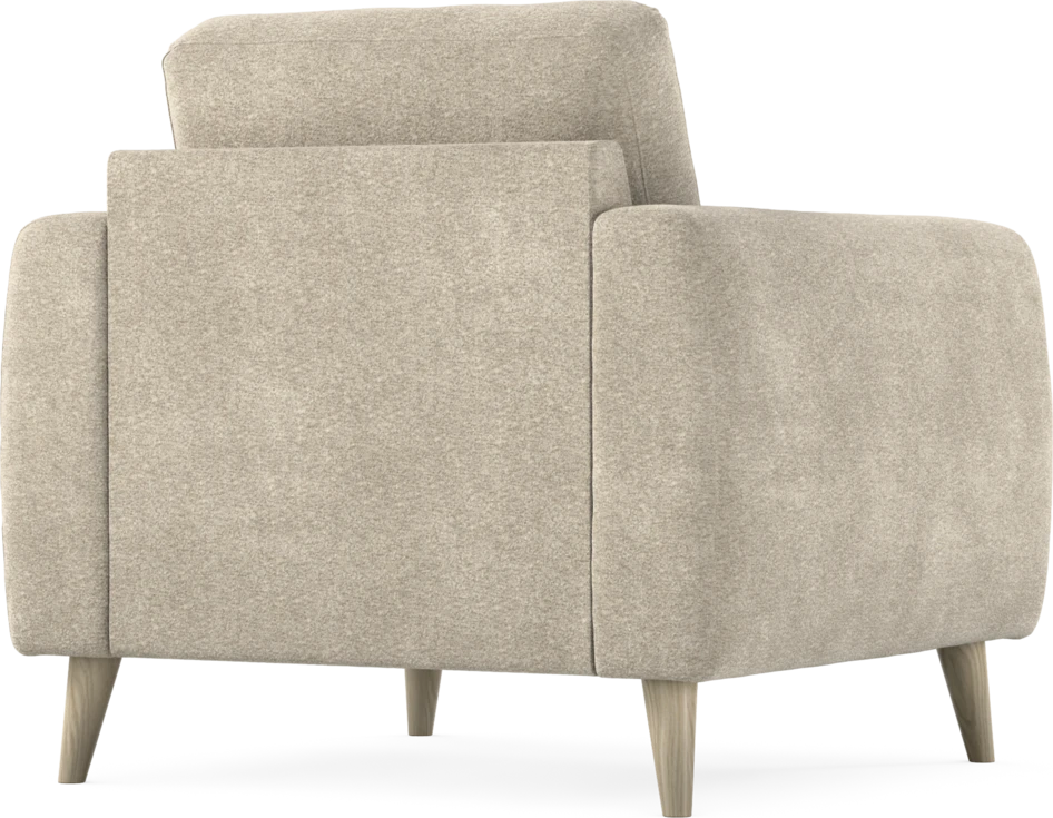 Eden - Fåtölj - Beige