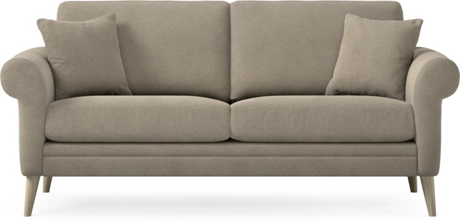 Eden - 2,5-sits soffa - Beige
