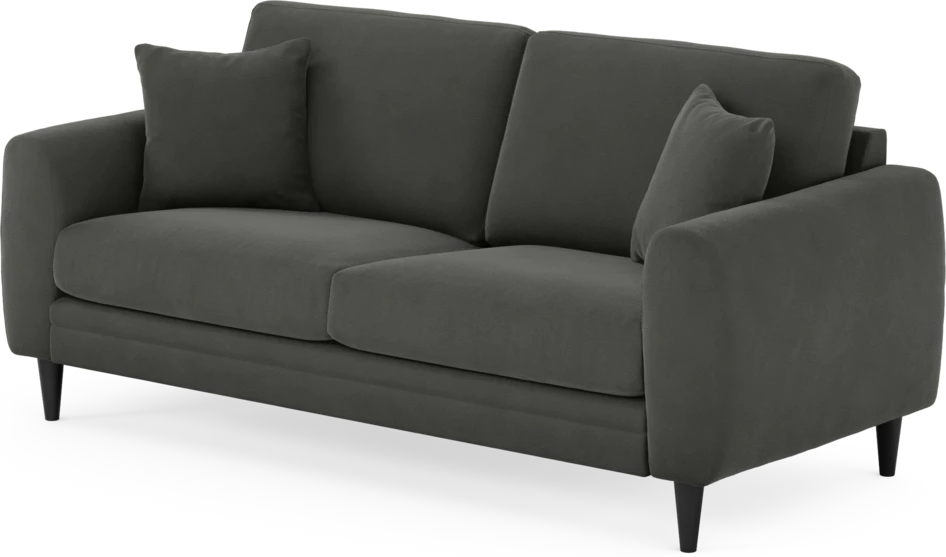Eden - 2,5-sits soffa - Grå