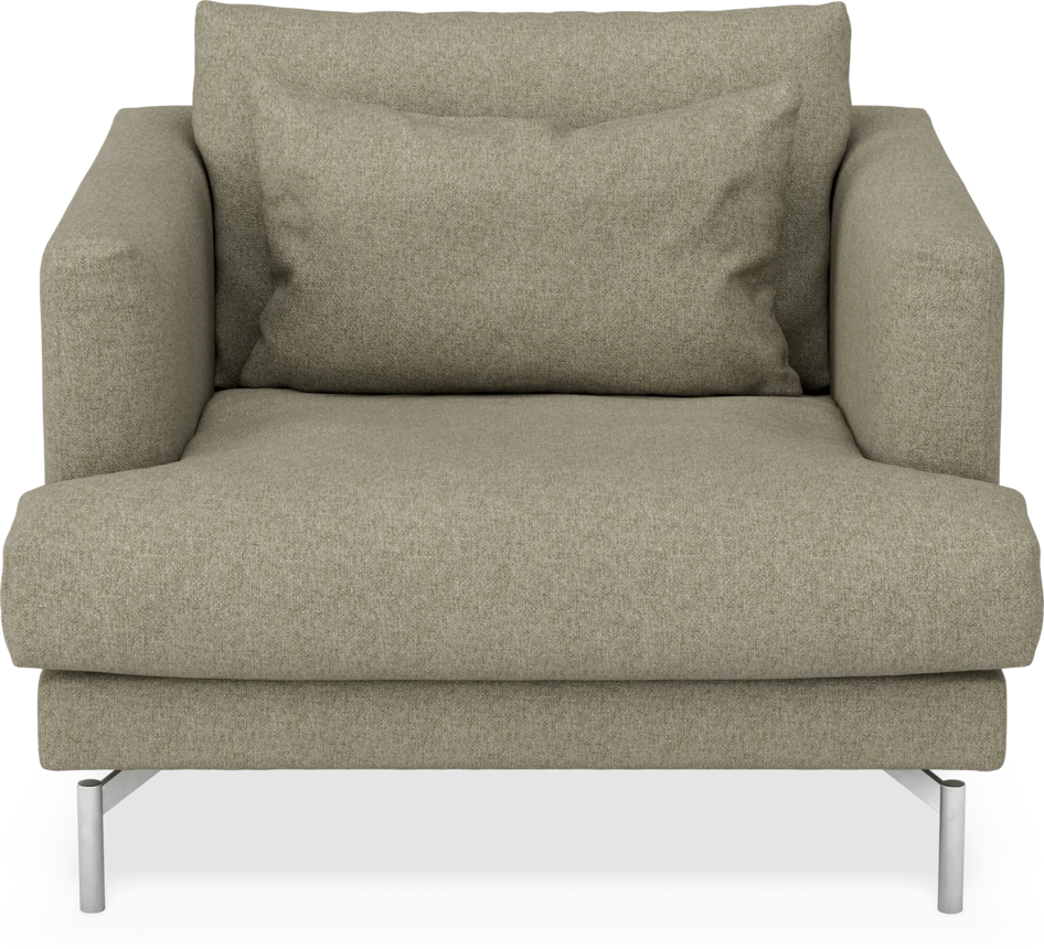 Harper - Fåtölj - Beige