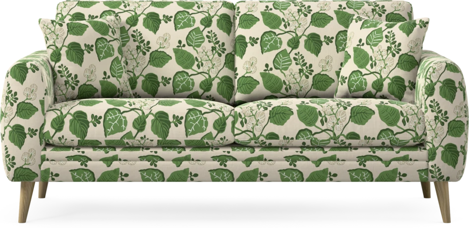 Eden - 2,5-sits soffa - Flerfärgad