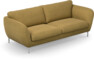 Madison Lux - 3-sits soffa - Gul