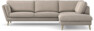 Madison Lux - 3-sits soffa med divan höger - Beige