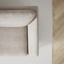 Madison Lux - 3-sits soffa - Beige